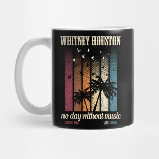 WHITNEY HOUSTON BAND Mug